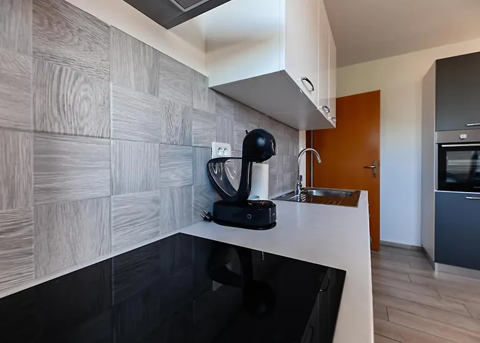 Apartmán Barbara Bibinje